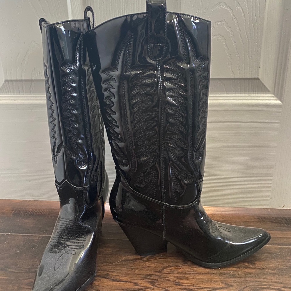 Cowboy boots